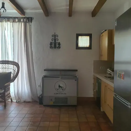 Villaluna Marchena Exterior photo