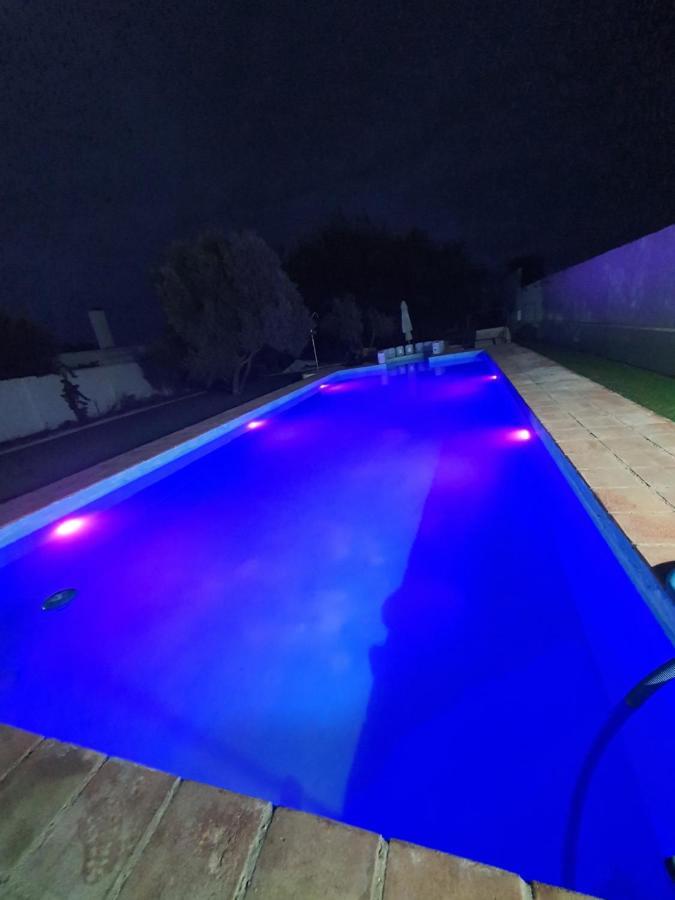 Hébergement de vacances Villaluna *
