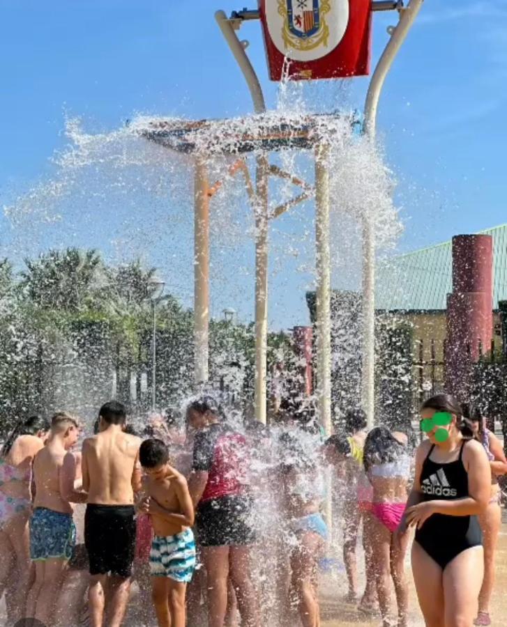 Hébergement de vacances Villaluna Marchena (Seville)