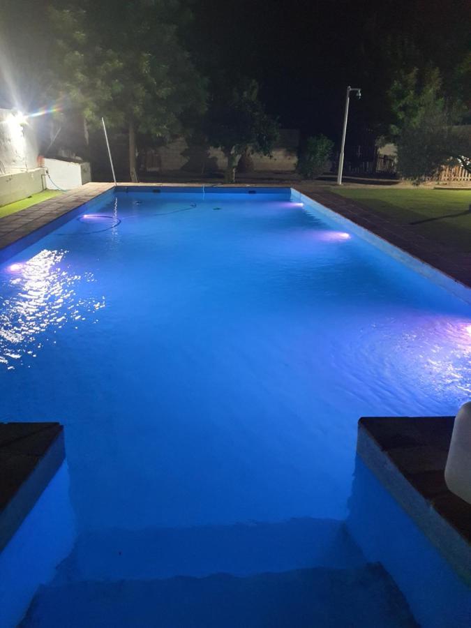 Villaluna Vakantiehuis Marchena (Seville)